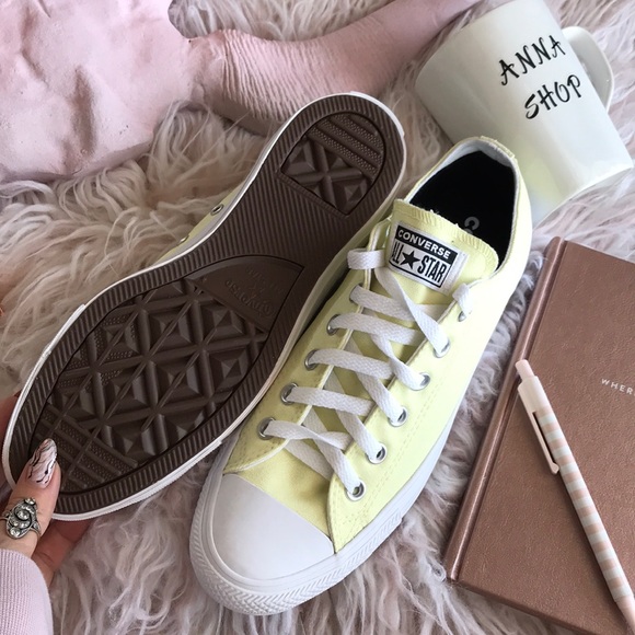 NWT Converse ID pastel custom low tops - Picture 5 of 7
